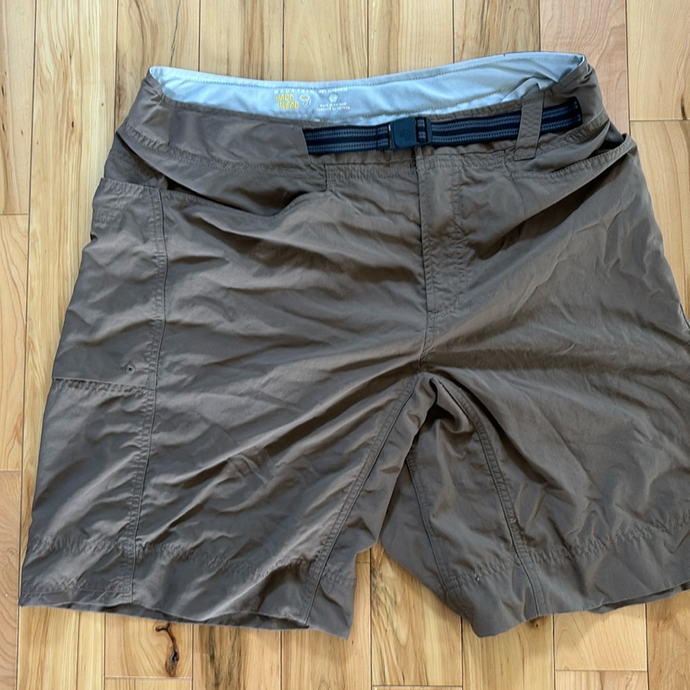 Mountain Hardwear Shorts - Men’s
